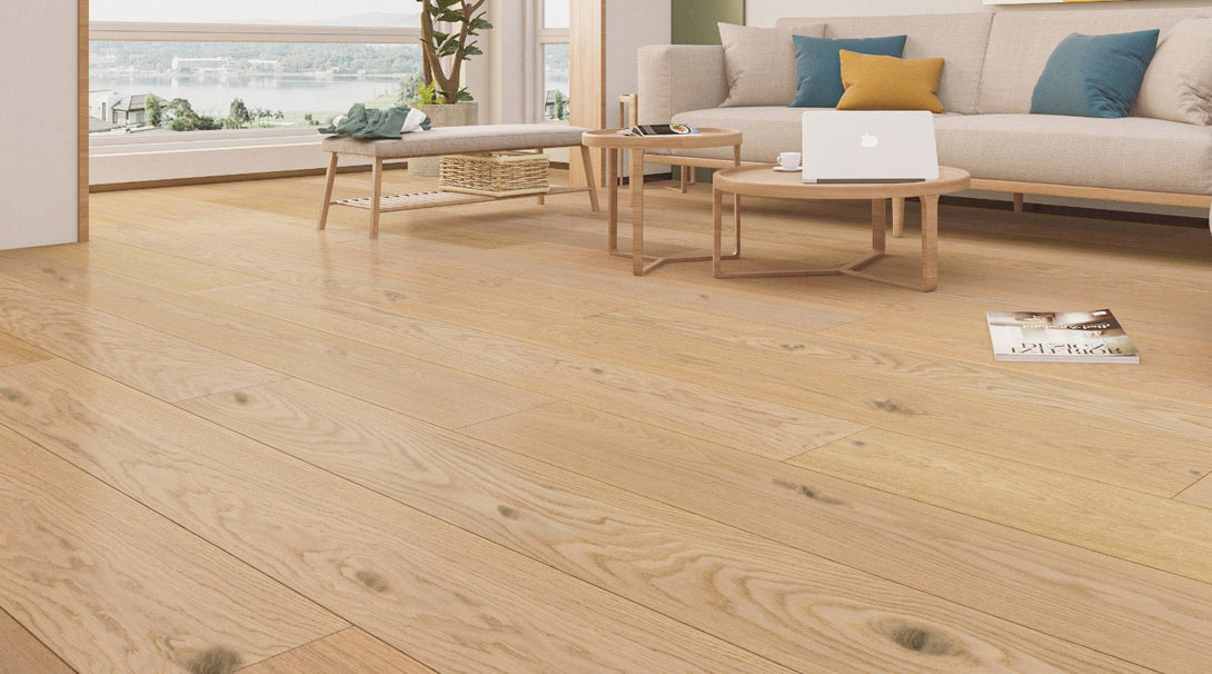 Opus Floors - Creek Series - Agree Oak - Engineered Hardwood