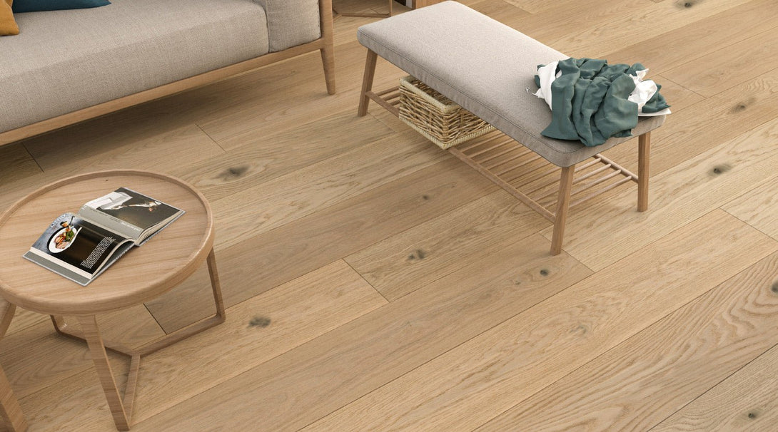 Opus Floors - Creek Series - Agree Oak - Engineered Hardwood