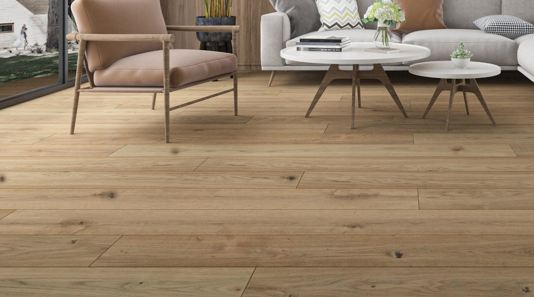 Opus Floors - Creek Series - Deuce Oak - Engineered Hardwood