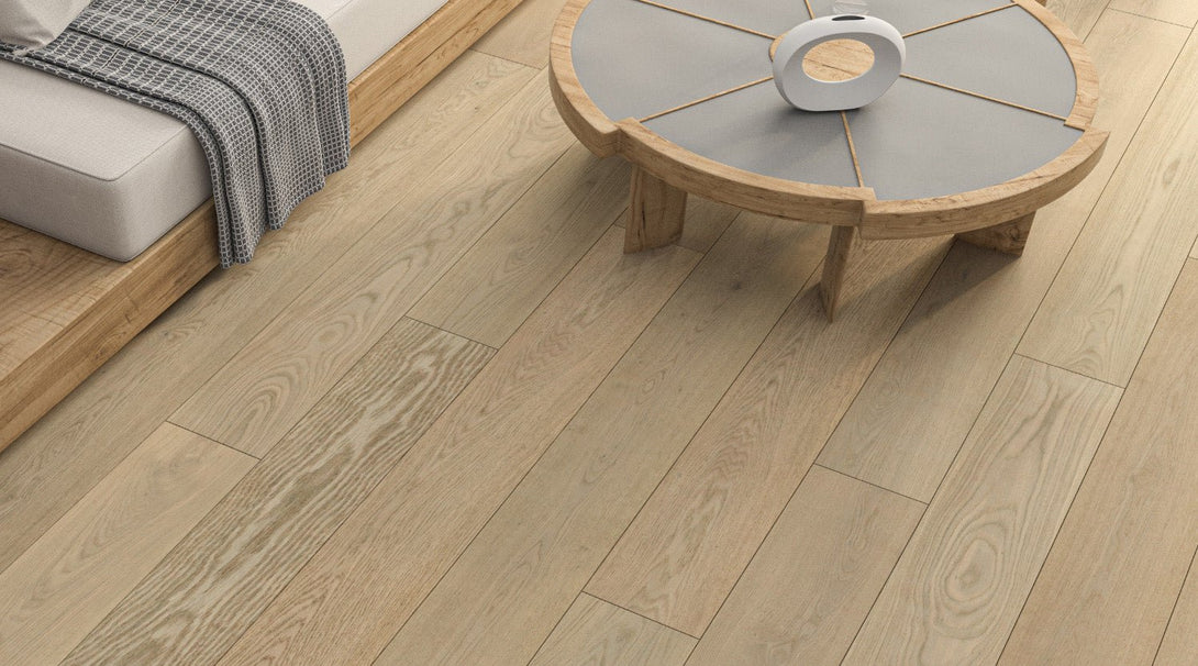 Opus Floors - Creek Series - Great Oak - Engineered Hardwood