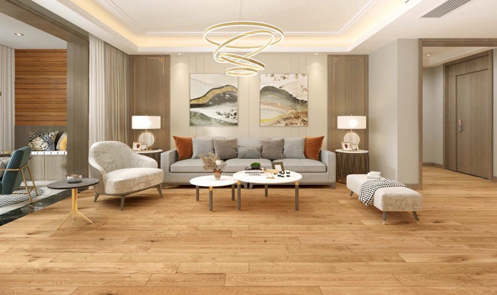 Opus Floors - Shawnee II Series - Alton Oak III - Hardwood