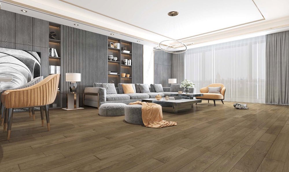 Opus Floors - Shawnee II Series - Balata Oak - Hardwood