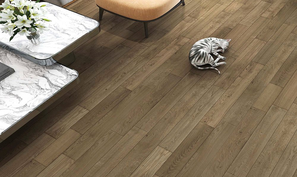 Opus Floors - Shawnee II Series - Balata Oak - Hardwood