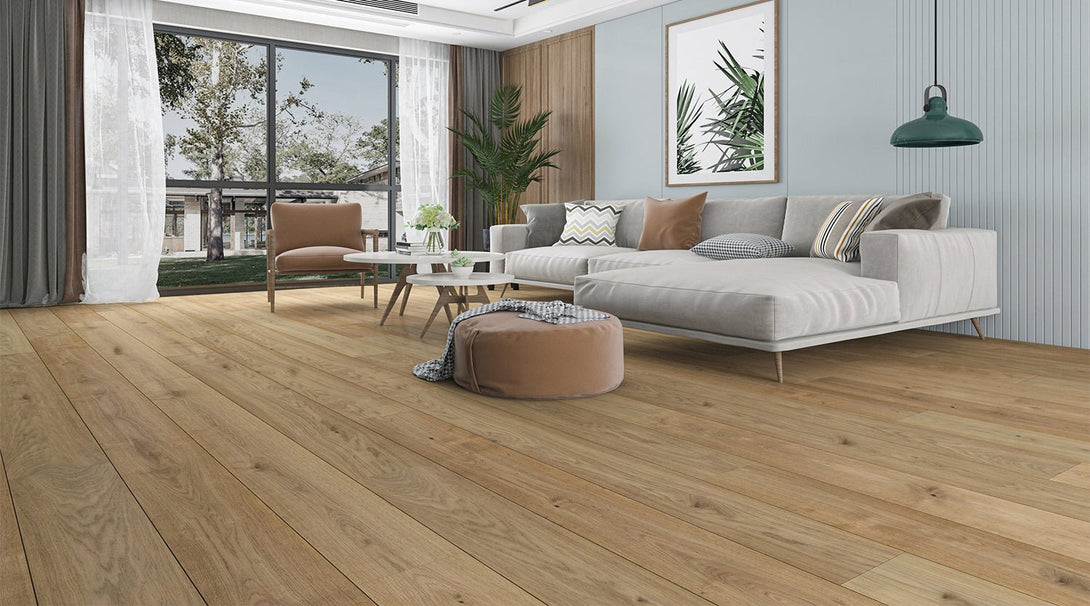 Opus Floors - Shawnee II Series - Dolomiti Oak - Engineered Hardwood