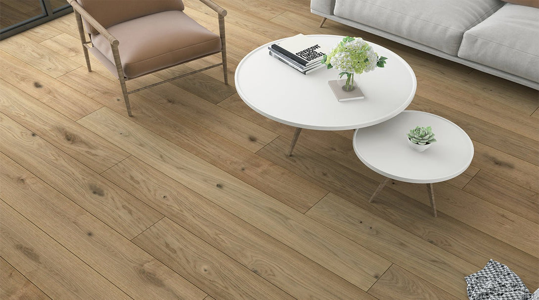 Opus Floors - Shawnee II Series - Dolomiti Oak - Engineered Hardwood