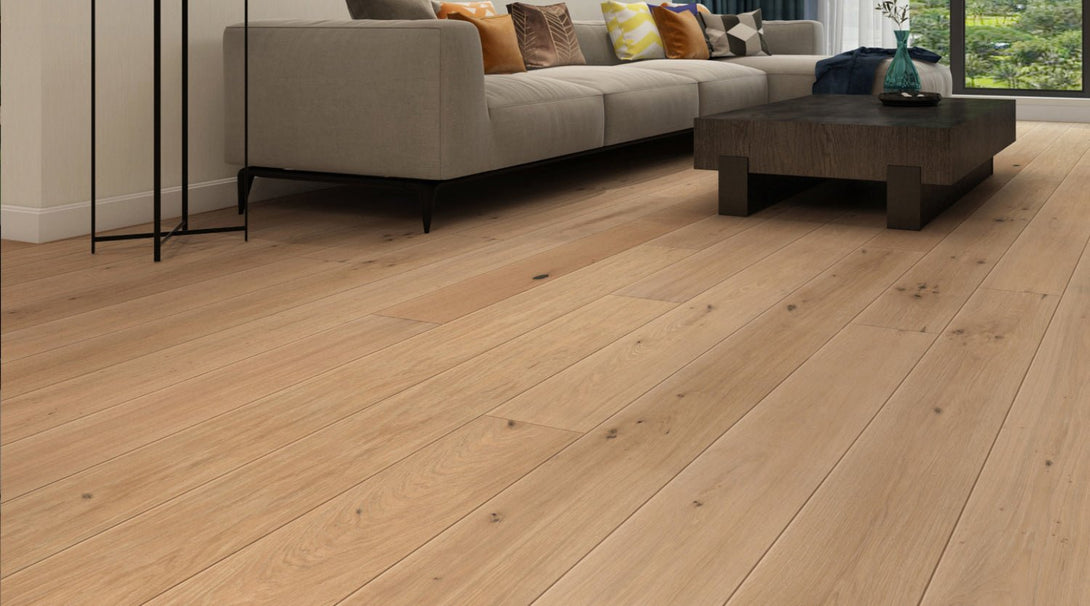 Opus Floors - Shawnee II Series - Etosha Oak - Engineered Hardwood