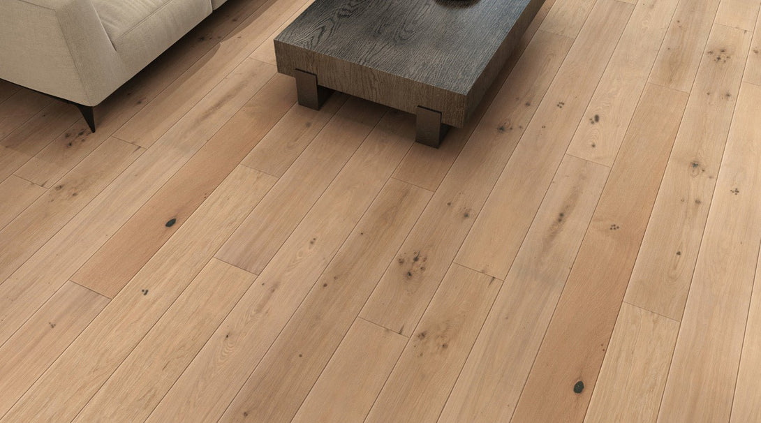 Opus Floors - Shawnee II Series - Etosha Oak - Engineered Hardwood