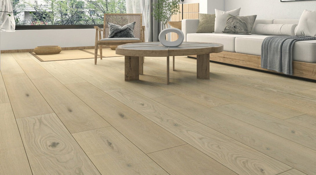 Opus Floors - Shawnee II Series - Graham Oak - Engineered Hardwood