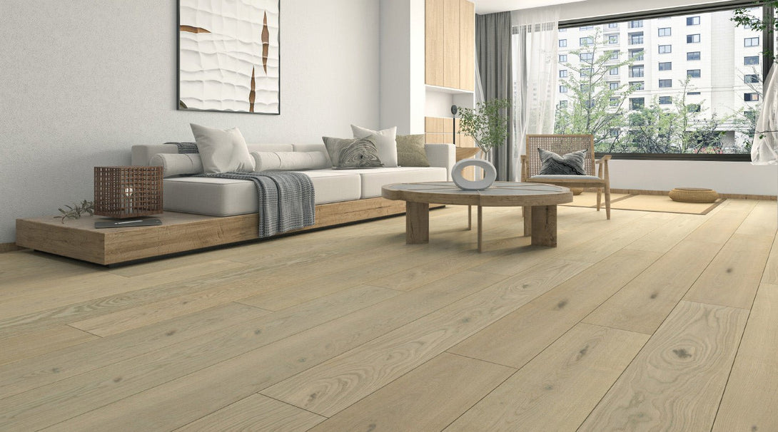 Opus Floors - Shawnee II Series - Graham Oak - Engineered Hardwood