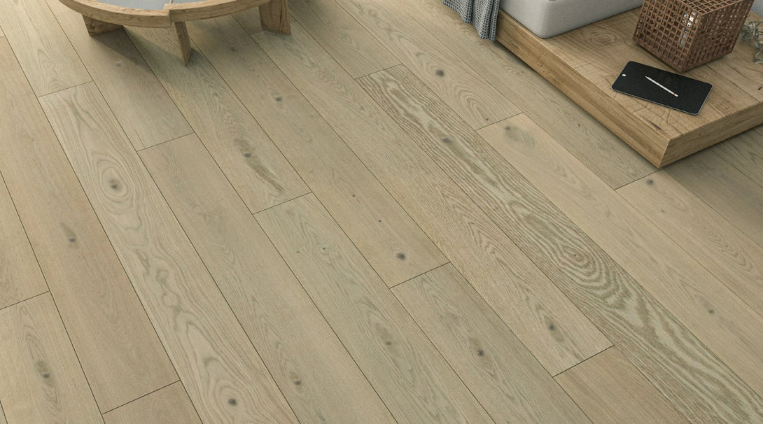 Opus Floors - Shawnee II Series - Graham Oak - Engineered Hardwood