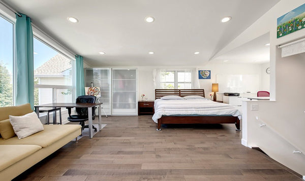 Opus Floors - Shawnee II Series - Winfield Maple II - Hardwood