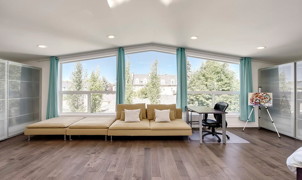 Opus Floors - Shawnee II Series - Winfield Maple II - Hardwood