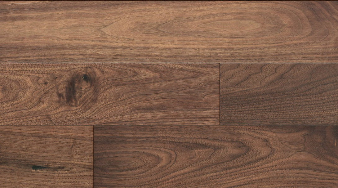 Opus Floors - Shawnee Series - Walnut Natural - Engineered Hardwood