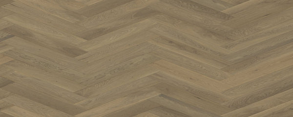 Pindar Floors - Nordic Collection - Bamfield (Heringbone) - Engineered Hardwood