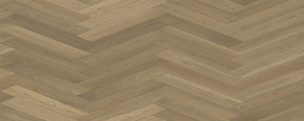 Pindar Floors - Nordic Collection - Renfrew (Heringbone) - Engineered Hardwood