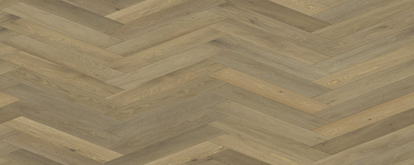 Pindar Floors - Nordic Collection - Sarita (Heringbone) - Engineered Hardwood