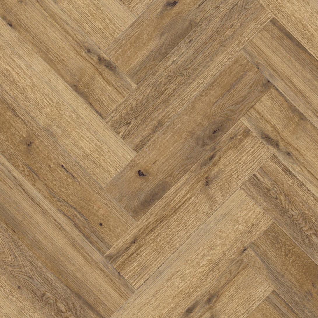 Polyflor - Expona Commercial PUR Collection - Everglade Oak Parquet ...