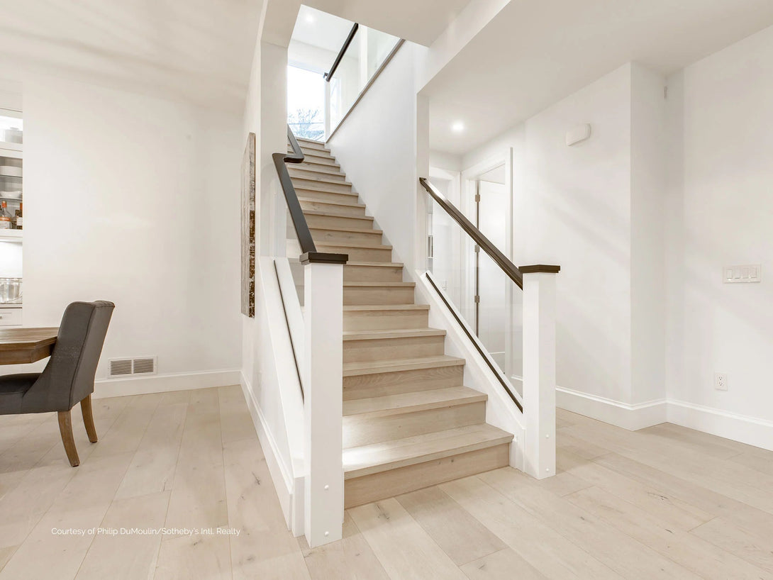 Pravada Floors - Artistique Collection - Clouette - Engineered Hardwood