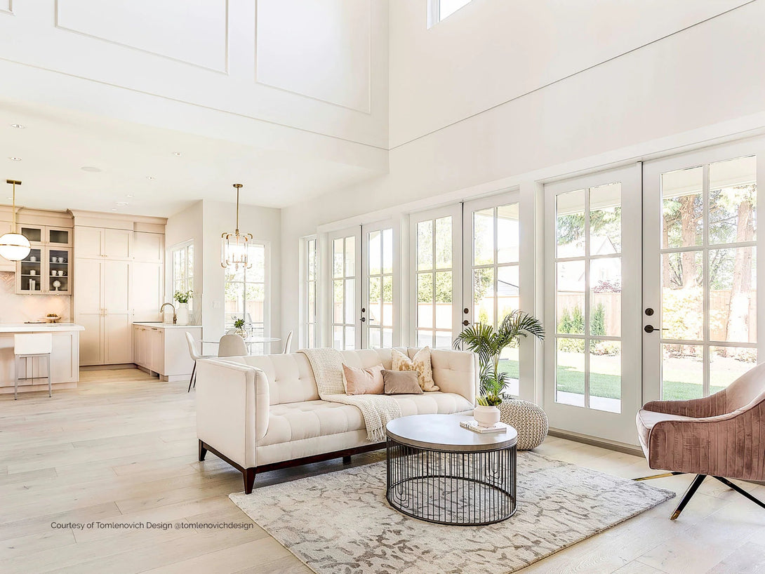 Pravada Floors - Artistique Collection - Clouette - Engineered Hardwood