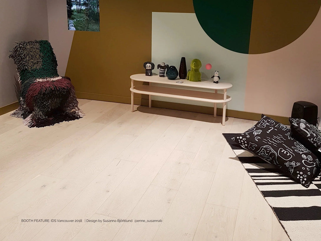 Pravada Floors - Artistique Collection - Clouette - Engineered Hardwood