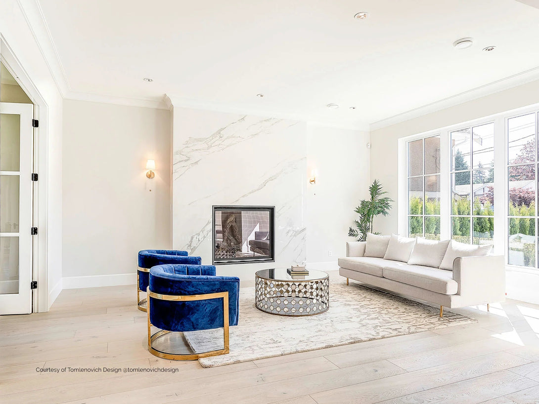 Pravada Floors - Artistique Collection - Clouette - Engineered Hardwood