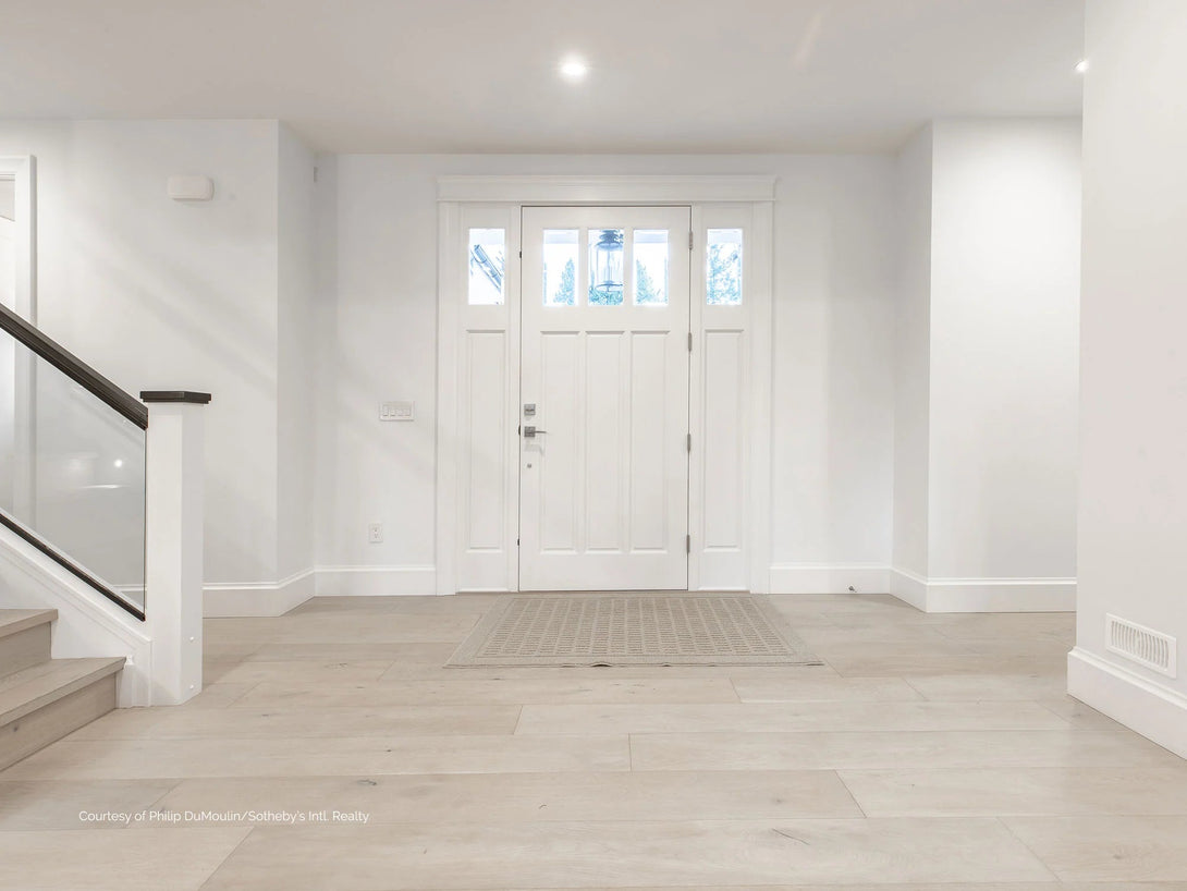 Pravada Floors - Artistique Collection - Clouette - Engineered Hardwood