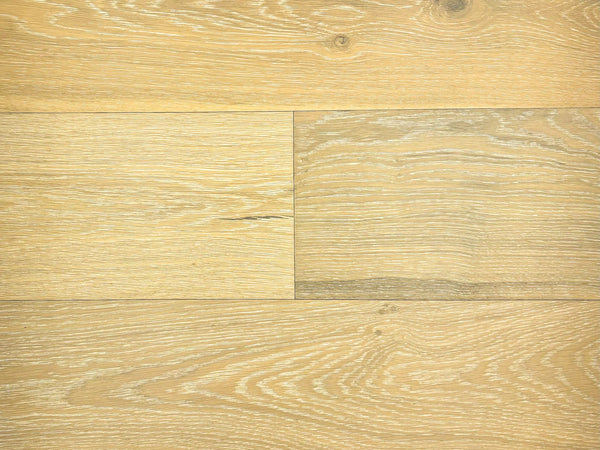 Pravada Floors - Haute Couleur Collection - Chateau Blanc - Engineered Hardwood