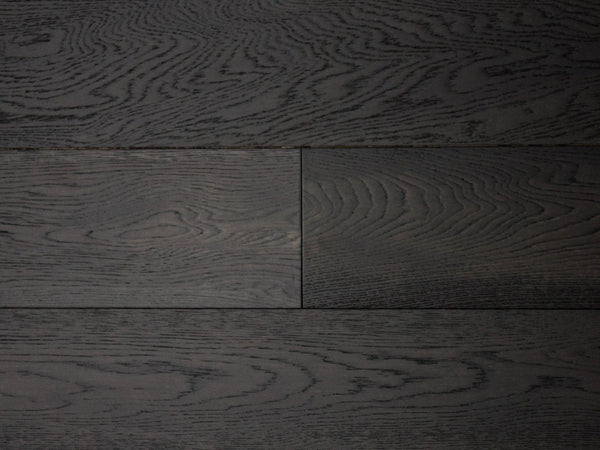 Pravada Floors - Haute Couleur Collection - Mode Noir - Engineered Hardwood
