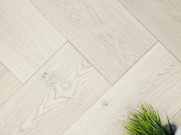 Pravada Floors - Le Reve Collection (Herringbone) - Beaute - Engineered Hardwood