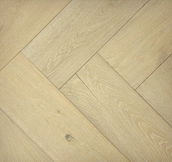 Pravada Floors - Le Reve Collection (Herringbone) - Calin - Engineered Hardwood