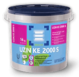 Premium Plus – Universal Flooring Adhesive - UZIN KE 2000 S (1G) - Adhesive