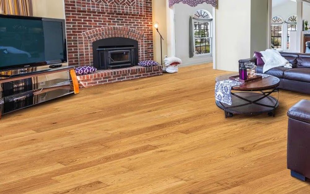 Richmond - Summit Collection - Birch Natural 6" - Engineered Hardwood