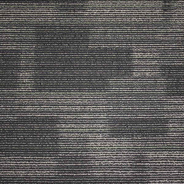 Shneir Carpet Tile - Collage Modular Collection - Midnight - Carpet Tile