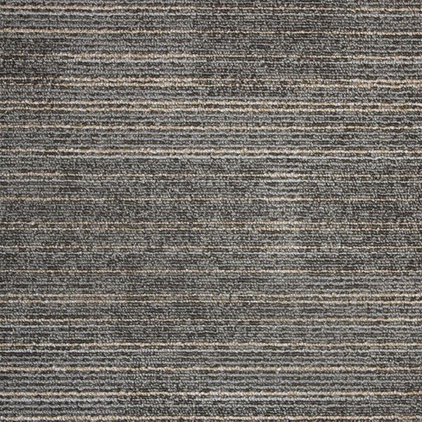 Shneir Carpet Tile - Collage Modular Collection - Neutral Taupe - Carpet Tile