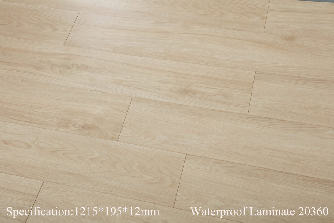 Simba Floor - Aqua Floor Collection - 20360 - Laminate