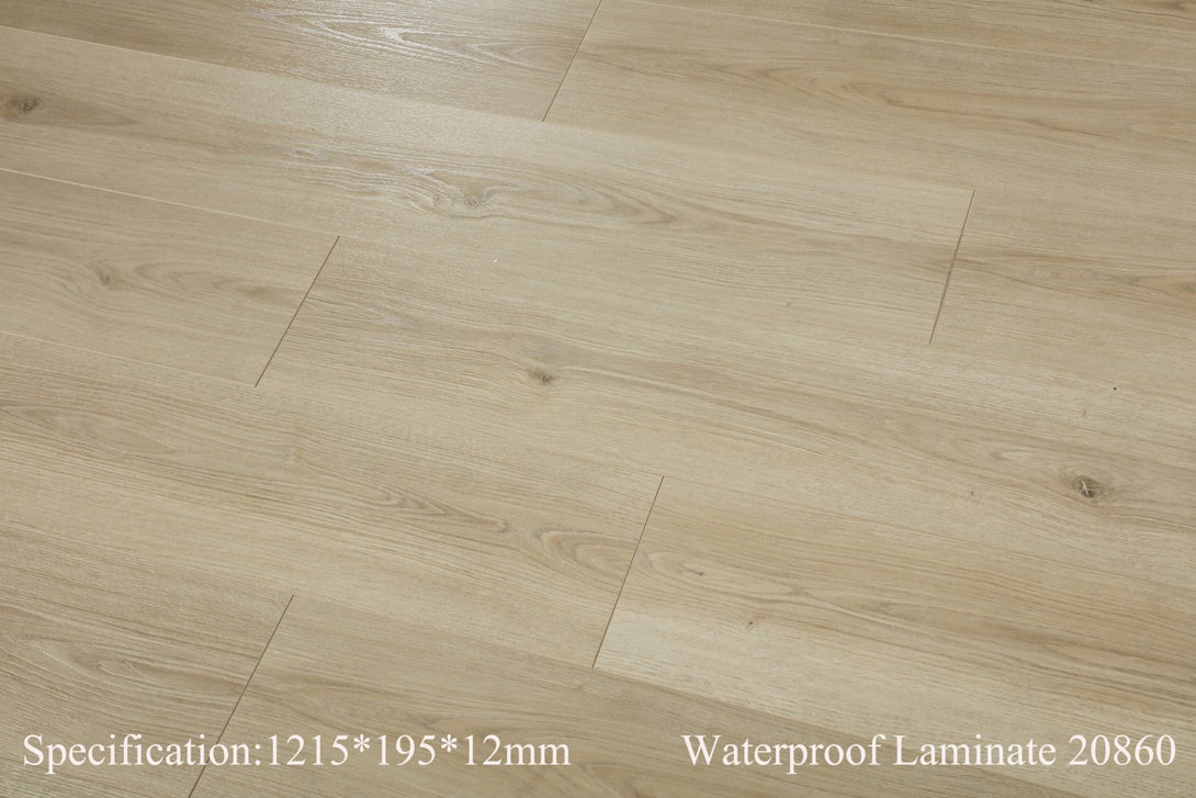 Simba Floor - Aqua Floor Collection - 20860 - Laminate