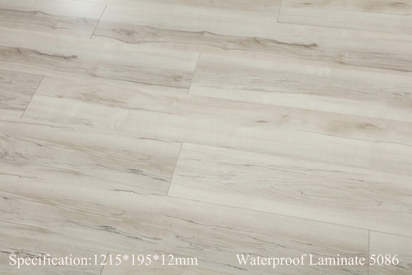 Simba Floor - Aqua Floor Collection - 5086 - Laminate