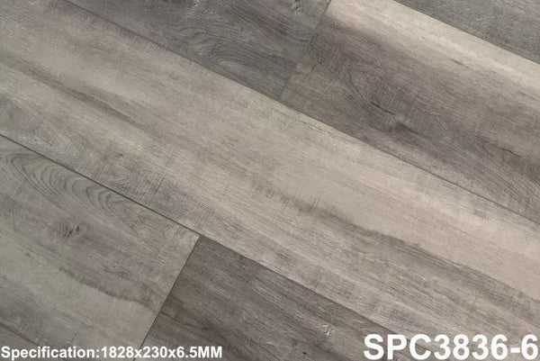 Simba Flooring - Earth Collection - 3836 - 6 - Vinyl