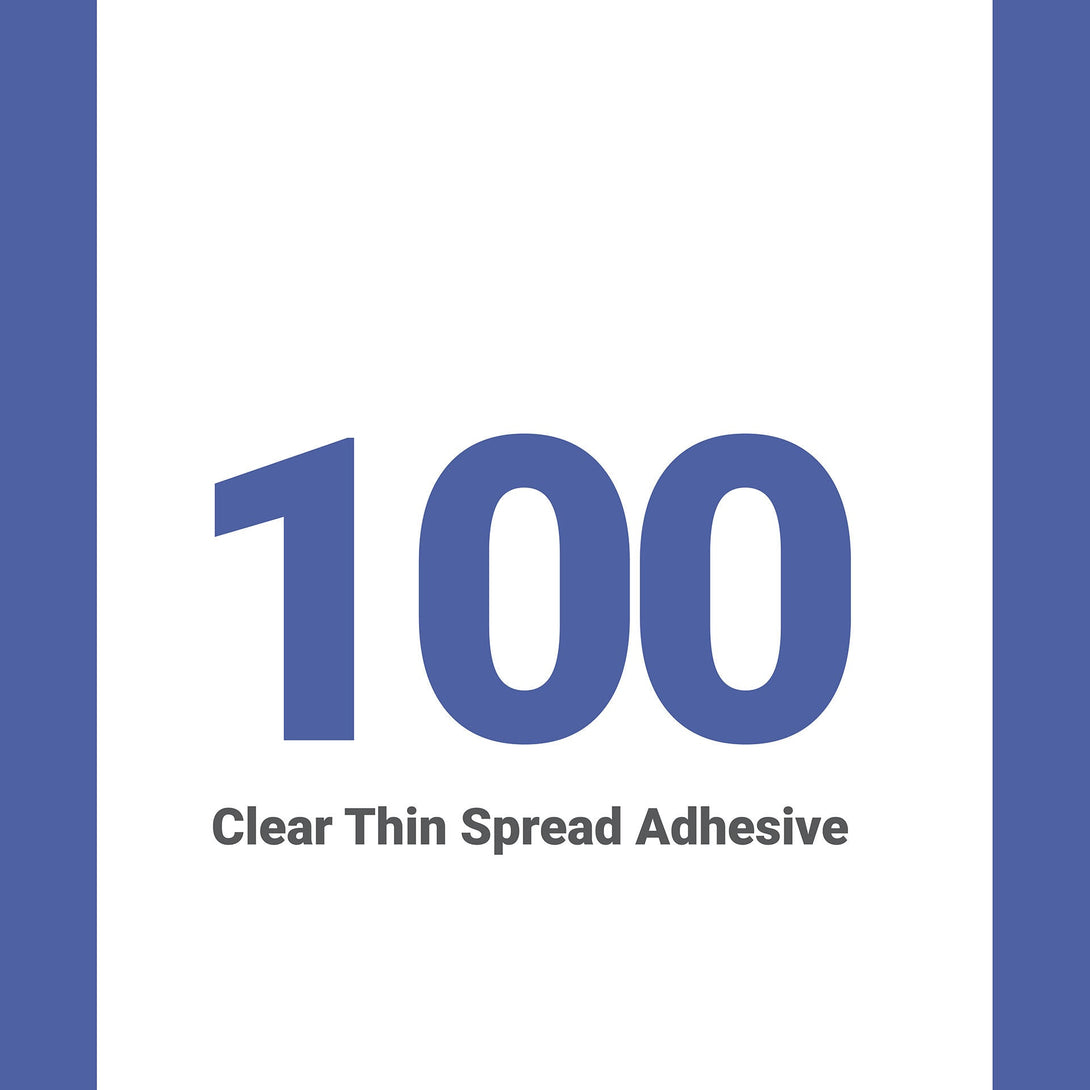 Tarkett 100 Clear Thin Spread - Clear Thin Spread - 1 Gal - Flooring Adhesive