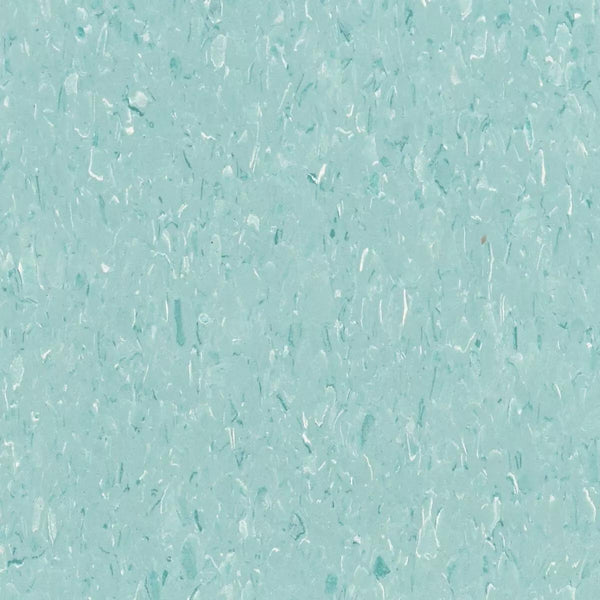 Tarkett VCT II - 594 Turquoise - Glue Down - Vinyl