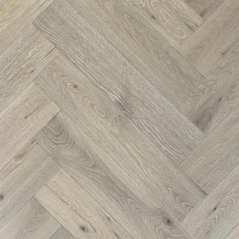 Timeless - Okanagan Collection – Canyon Desert Herringbone - Engineered Hardwood