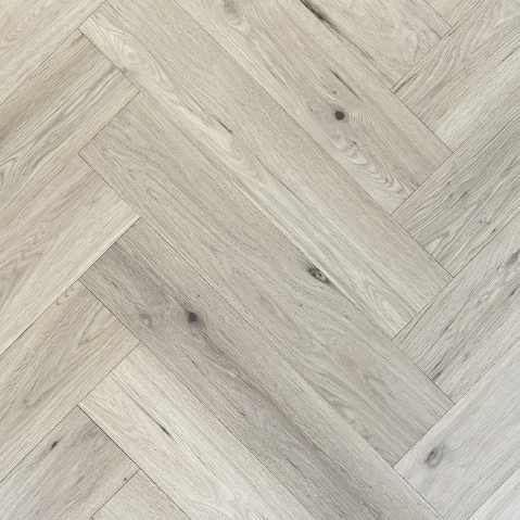 Timeless - Okanagan Collection – McKinley Herringbone - Engineered Hardwood