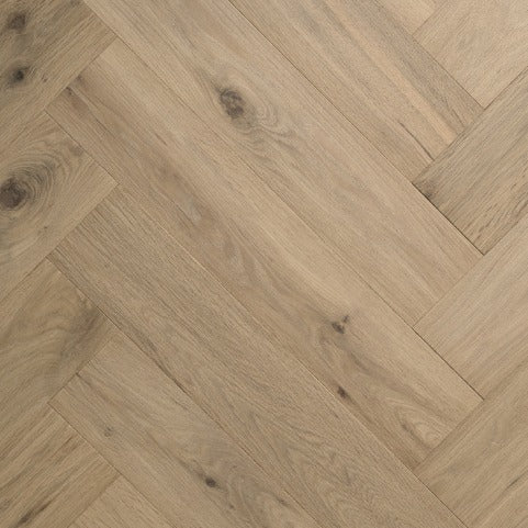 Timeless - Okanagan Collection – Naramata Herringbone - Engineered Hardwood