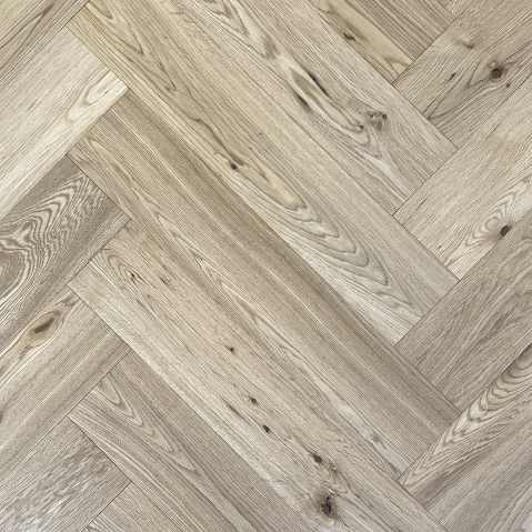 Timeless - Okanagan Collection – Skaha Herringbone - Engineered Hardwood