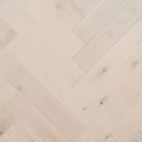 Timeless - Scotia Collection – Bridgewater Herringbone - Engineered Hardwood