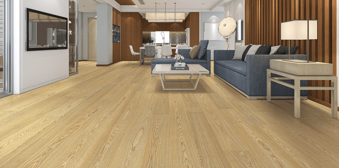 Twelve Oaks - Antique Perspective Grande Collection - Coconut Coir - Engineered Hardwood