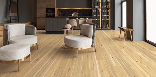 Twelve Oaks - Antique Perspective Grande Collection - Grand Canyon - Engineered Hardwood