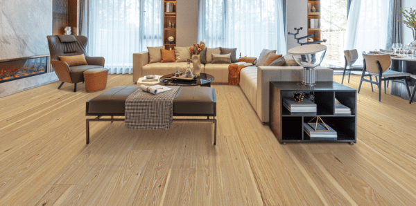 Twelve Oaks - Antique Perspective Grande Collection - Manuka - Engineered Hardwood