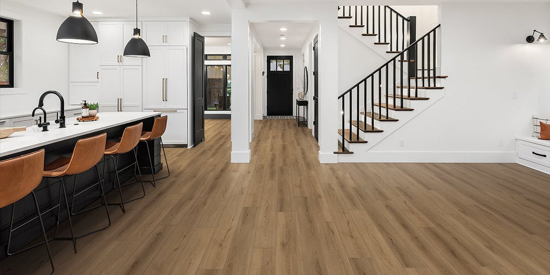 Twelve Oaks - Azure Collection - Caramel Apple - Laminate