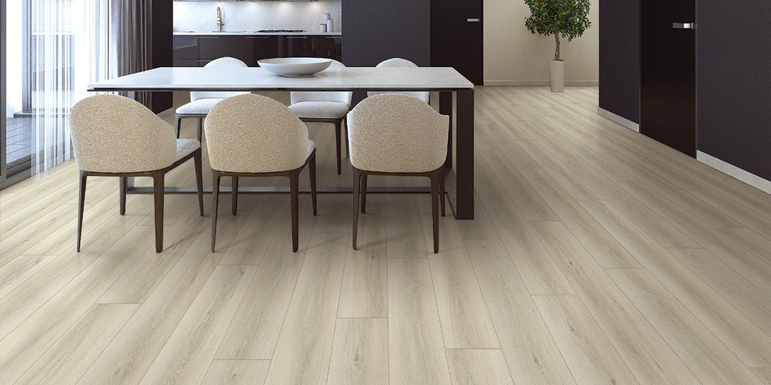 Twelve Oaks - Azure Collection - Vanilla Malt - Laminate